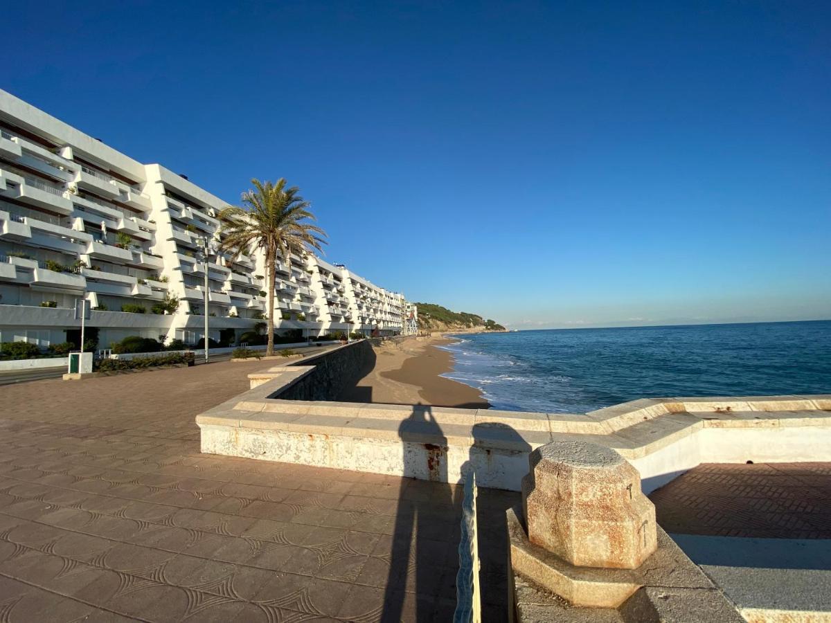 Llevant - Vistas Espectaculares Sant Pol De Mar Buitenkant foto